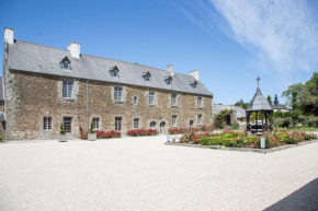 Гостиница Hotel de l'Abbaye; BW Premier Collection  Ле Тронше